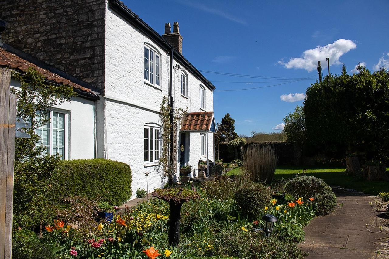 Littlewell Farm Bed & Breakfast Wells Exterior photo