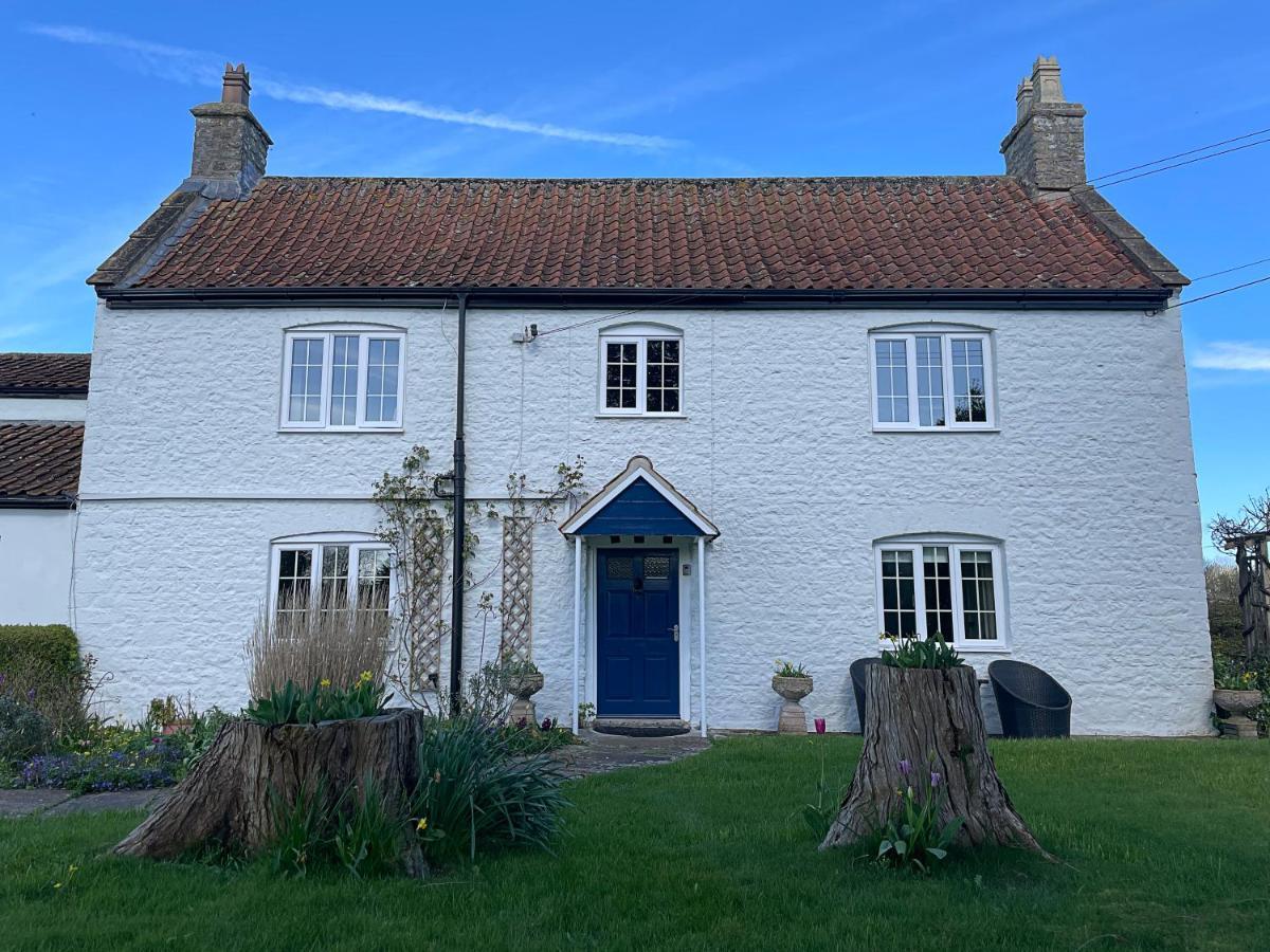 Littlewell Farm Bed & Breakfast Wells Exterior photo