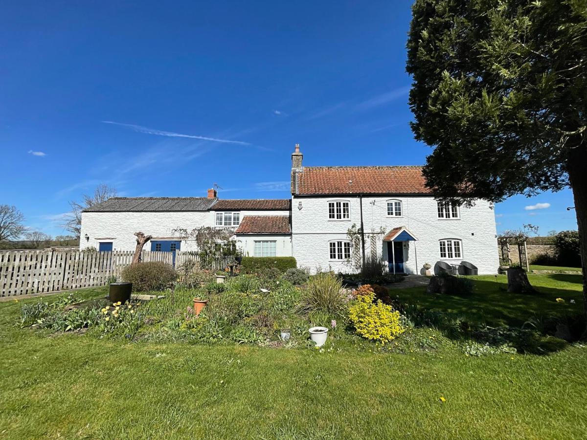 Littlewell Farm Bed & Breakfast Wells Exterior photo